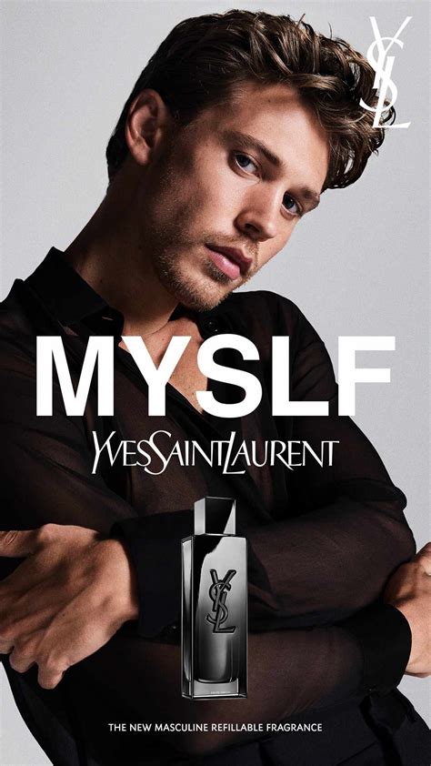 austin butler ysl fragrance|austin butler beauty.